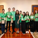 Gracinha Caiado premia 30 finalistas do Desafio Aprendizes da Matemática