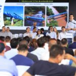 Inaugurada ampliação do abastecimento de água da Grande Goiânia