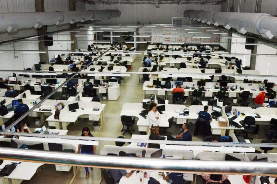 Aberturas de empresas reforçam estimativa de novo recorde