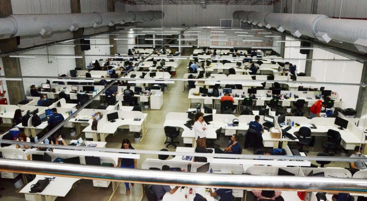Aberturas de empresas reforçam estimativa de novo recorde
