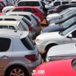 Detran vai leiloar mais de três mil veículos