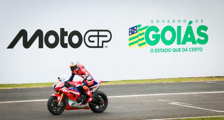 Mundial de MotoGP anuncia datas para vendas de ingressos do GP do Brasil 2026