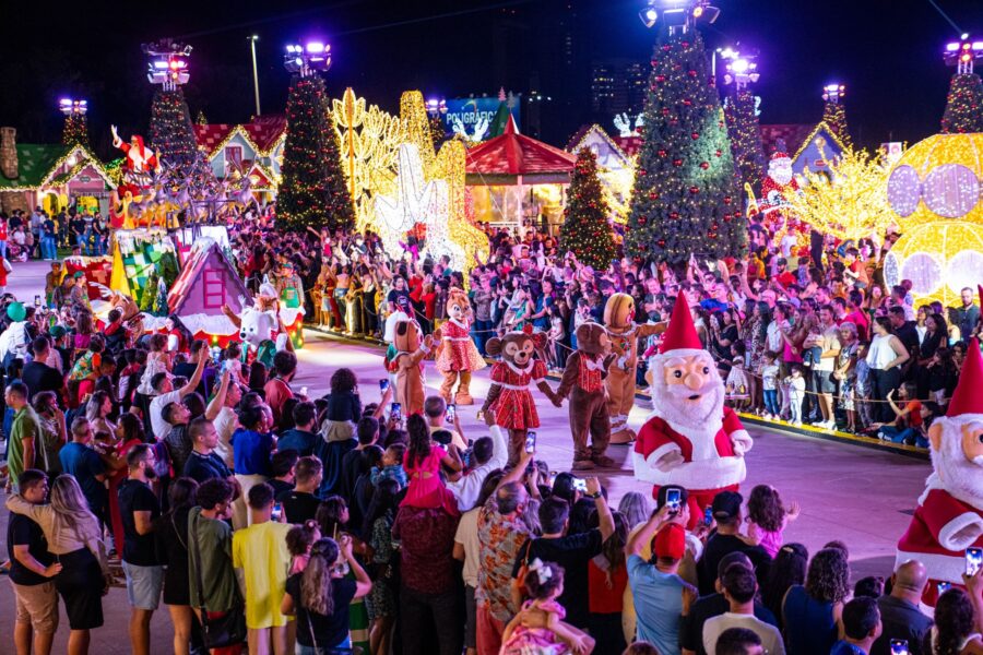 Edital seleciona artistas para o Natal do Bem