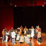 EAV oferece oficinas gratuitas de artes