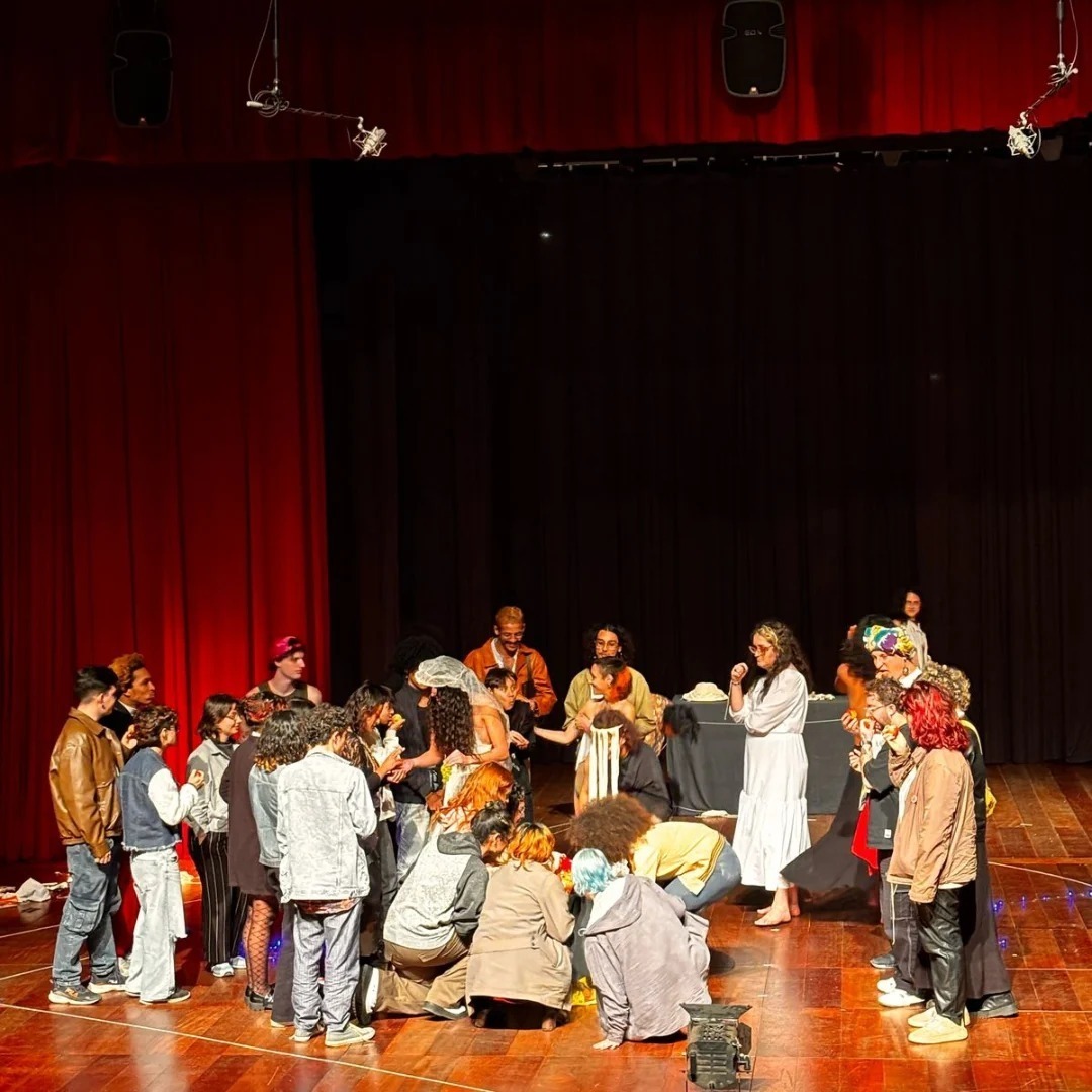 EAV oferece oficinas gratuitas de artes