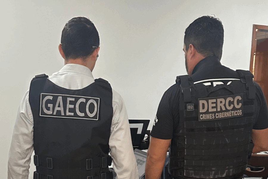 Operação Anjo da Guarda combate pornografia infantil