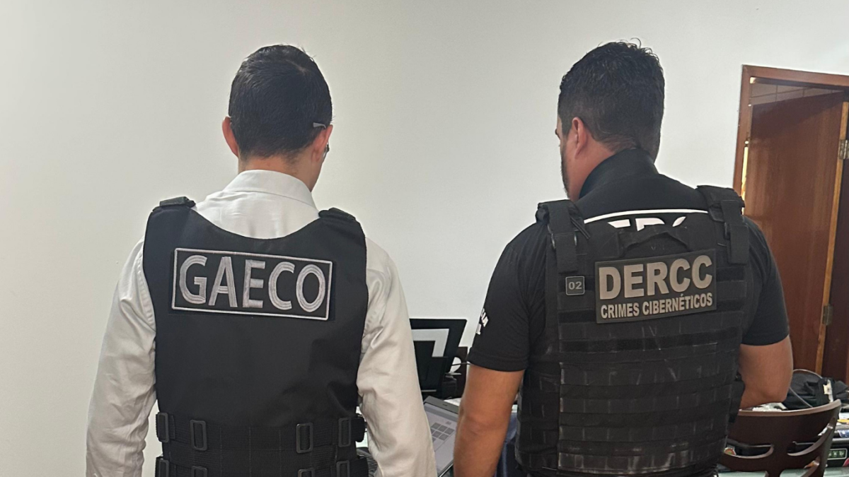 Operação Anjo da Guarda combate pornografia infantil