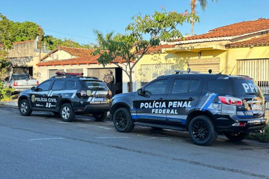 Operação Corrosão: ação integrada fortalece combate ao tráfico interestadual de drogas