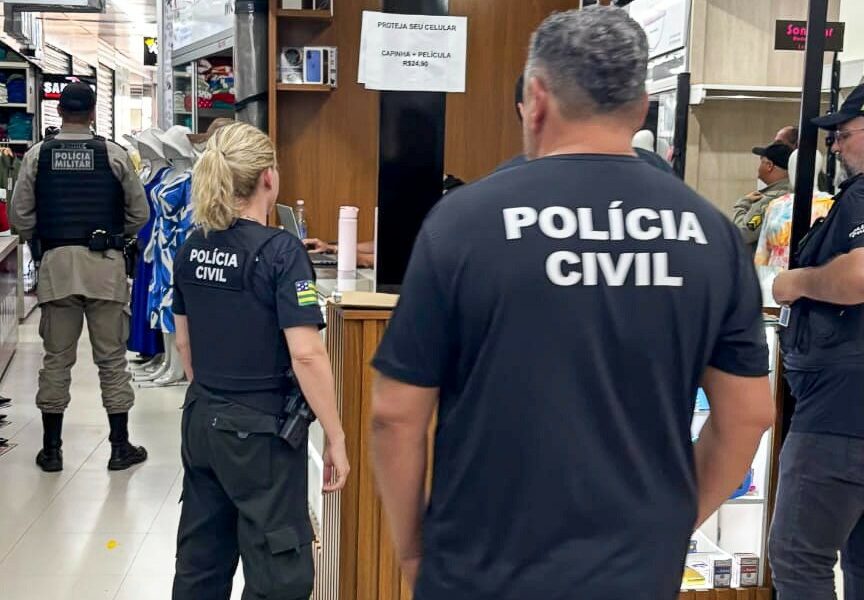 Operação Envio Legal mira fraude na venda de eletrônicos ​