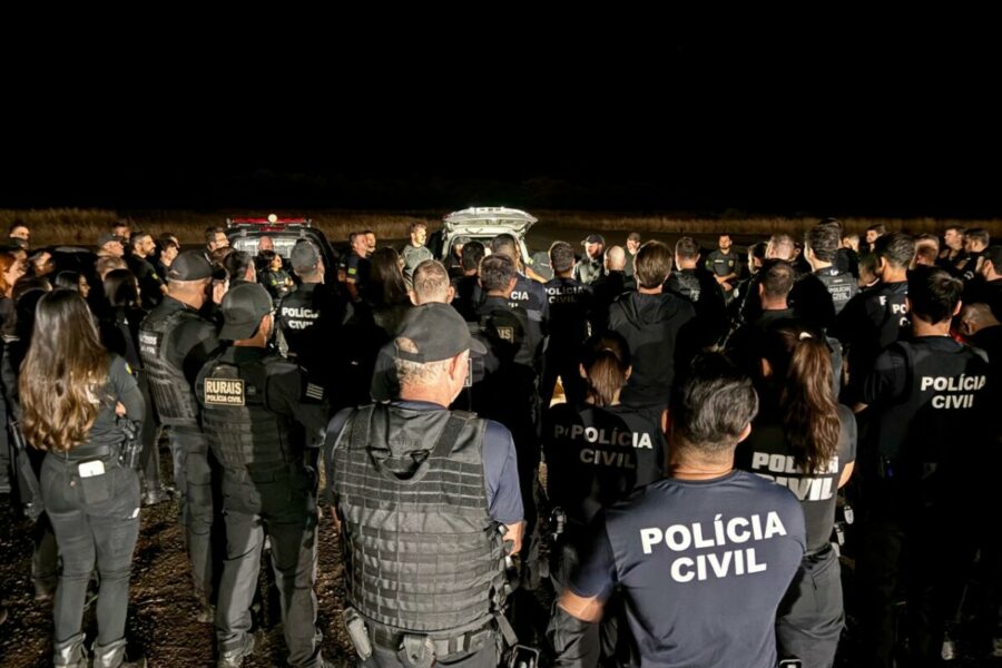 Operação combate fabricação e venda de medicamento falsificado