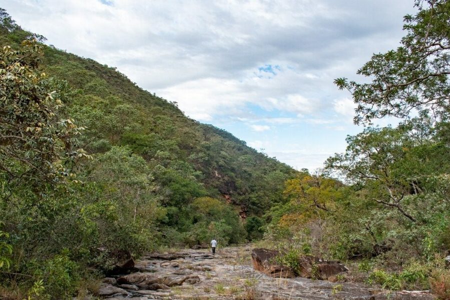 Semad abre licitação de concessão do Parque Estadual da Serra de Caldas Novas