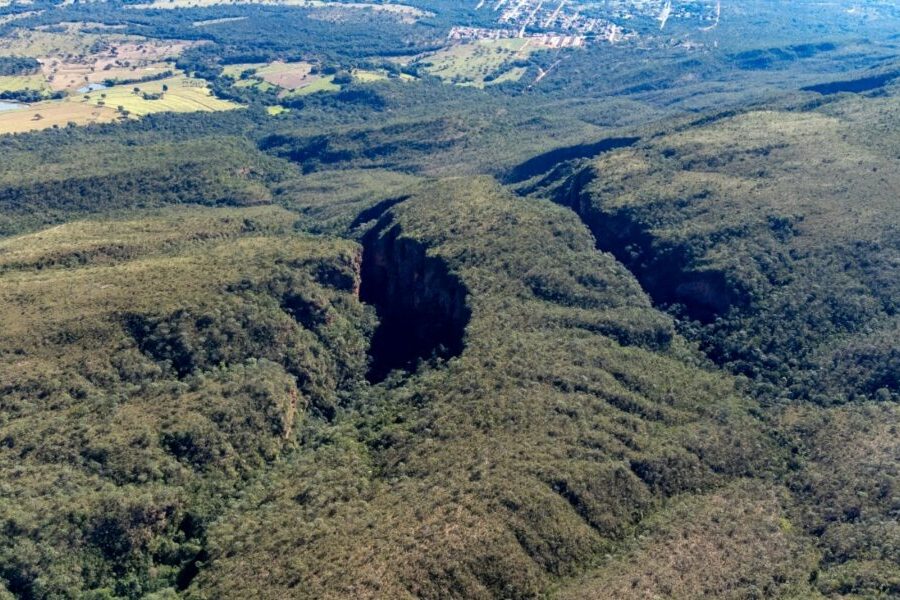 Semad divulga edital para concessão do Parque da Serra de Caldas Novas