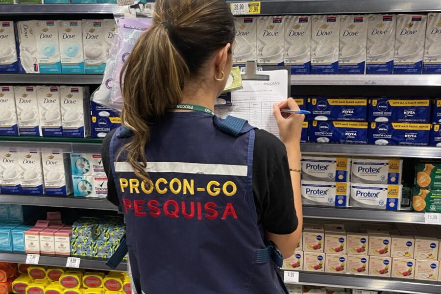 Produtos de limpeza e higiene têm variação de até 250% nos preços