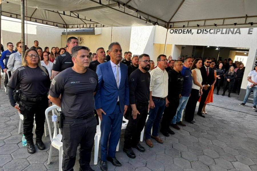 Polícia Penal inaugura ampliação e reforma da UPR de São Luís de Montes Belos