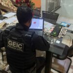 Polícia atua contra rede de exploração sexual de menores na internet