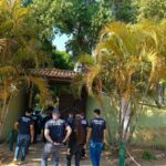 Polícia faz operação em clínica irregular em Abadia de Goiás