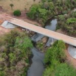 Goinfra conclui ponte de concreto armado na GO-154