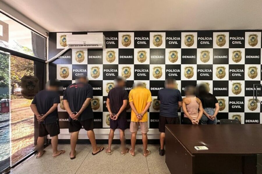 Car Wash: polícia prende família dedicada ao tráfico de drogas e lavagem de dinheiro