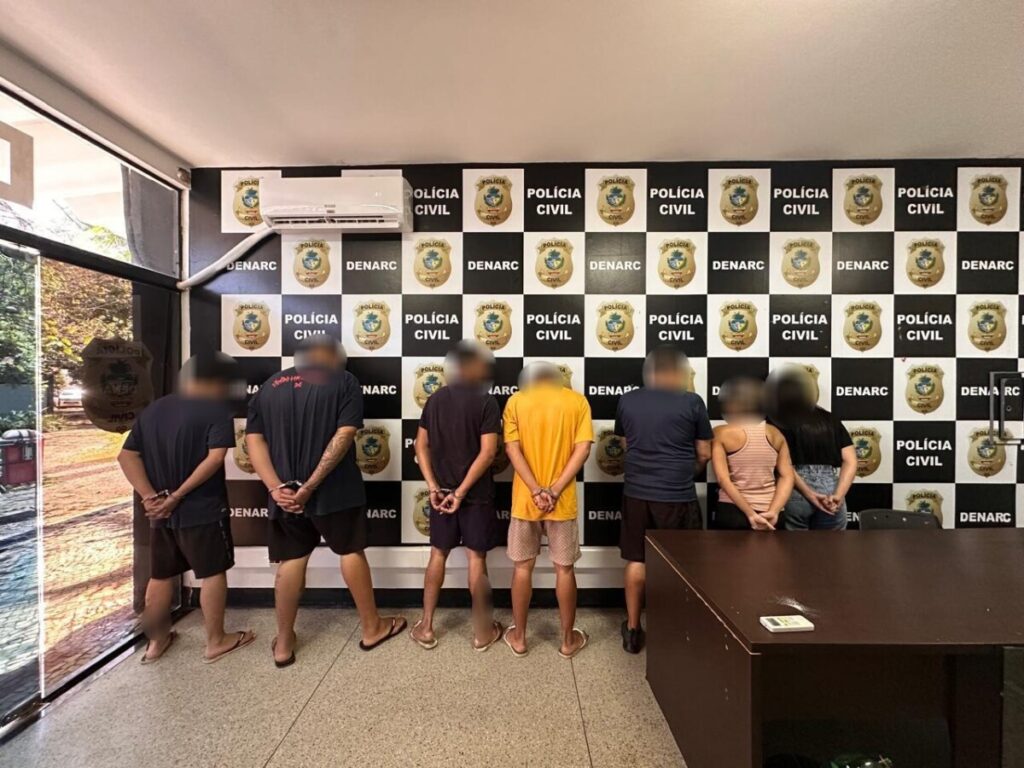 Car Wash: polícia prende família dedicada ao tráfico de drogas e lavagem de dinheiro