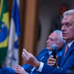 Agenda do governador desta segunda-feira