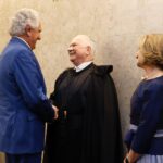 Caiado pede “sabedoria e equilíbrio” ao prestigiar posse de nova presidência do STF