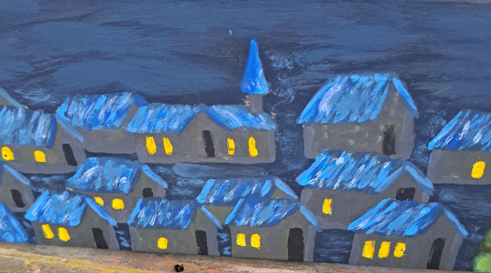 Basileu França abre exposição de turmas de arte infantojuvenis