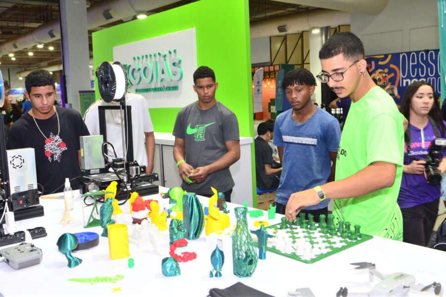 Governo apoia Expo Favela Innovation 2025