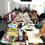 Escola de Artes Visuais oferece oficinas gratuitas em outubro