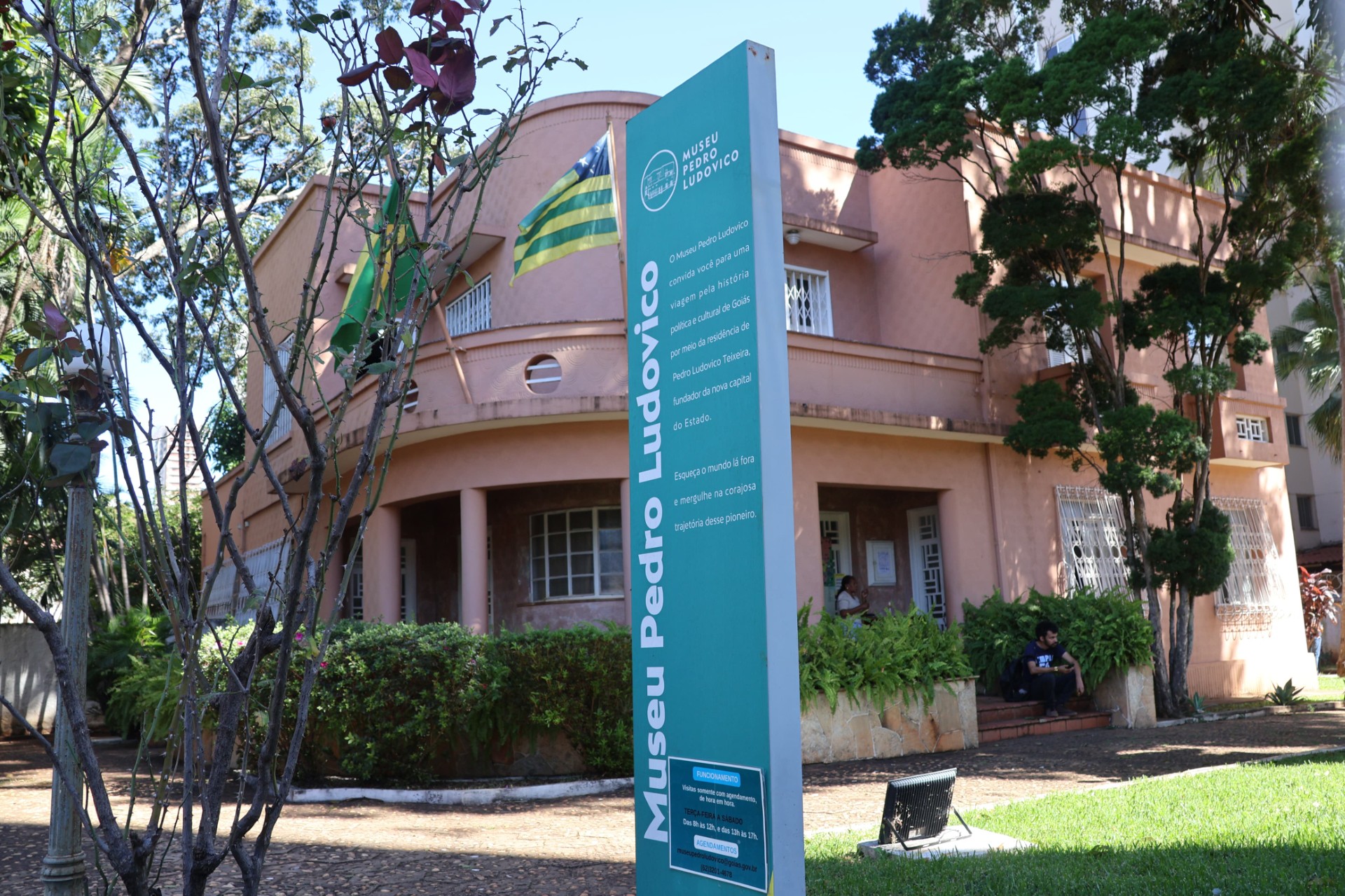Museu Pedro Ludovico sedia dois eventos culturais