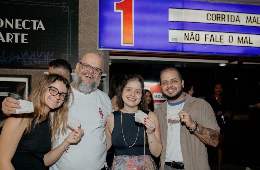 Filme goiano concorre a prêmio em mostra na Argentina