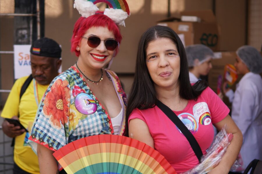 “Semana da Diversidade” marca início da 30ª Parada LGBT+ de Goiânia