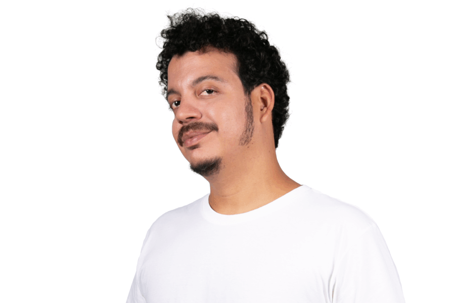 Teatro Goiânia apresenta stand-up de Rodrigo Marques