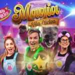 Teatro Goiânia apresenta novo espetáculo do Gato Galáctico