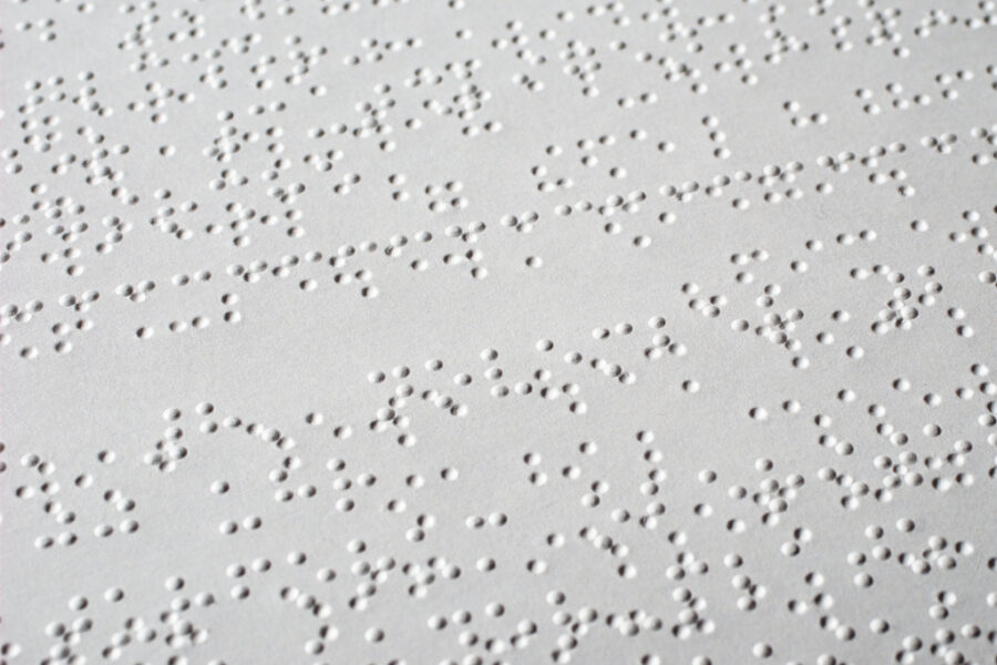 Goiás lança curso de Braille para professores do atendimento especializado