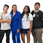 Alunos da rede estadual criam smartwatch para apoiar colegas neurodivergentes