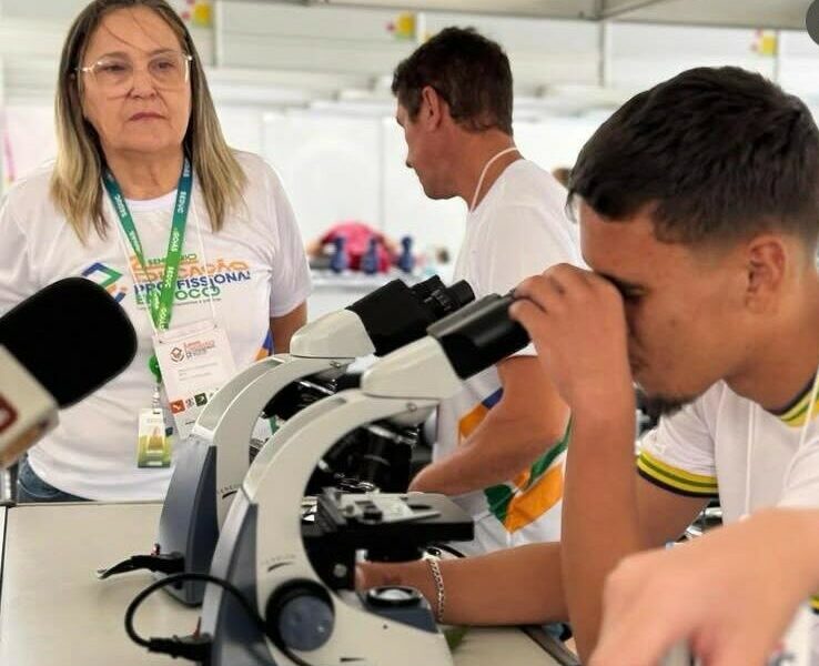 MEC seleciona oito projetos goianos para 5ª Setec
