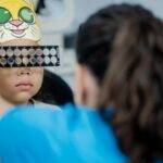 Saúde e Cerof unem esforços para campanha De Olho nos Olhinhos