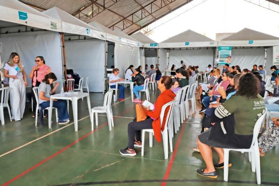 Ceap-Sol de Portas Abertas oferece atendimentos gratuitos à população