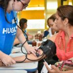 Hugol na Comunidade leva serviços de saúde gratuitos à população