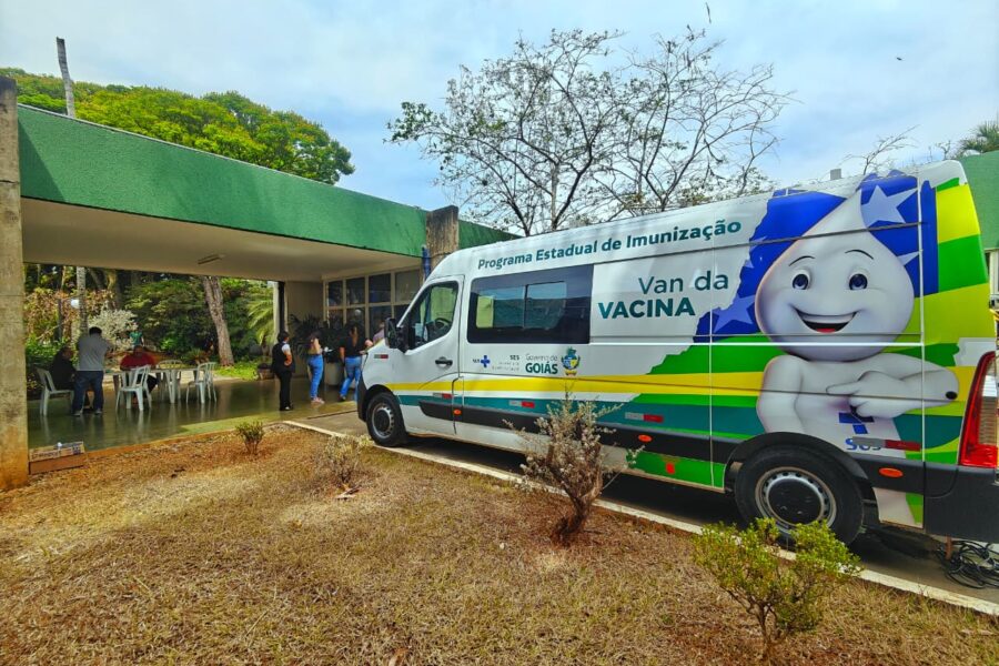 Goiás realiza semana de vacinação contra Febre Amarela