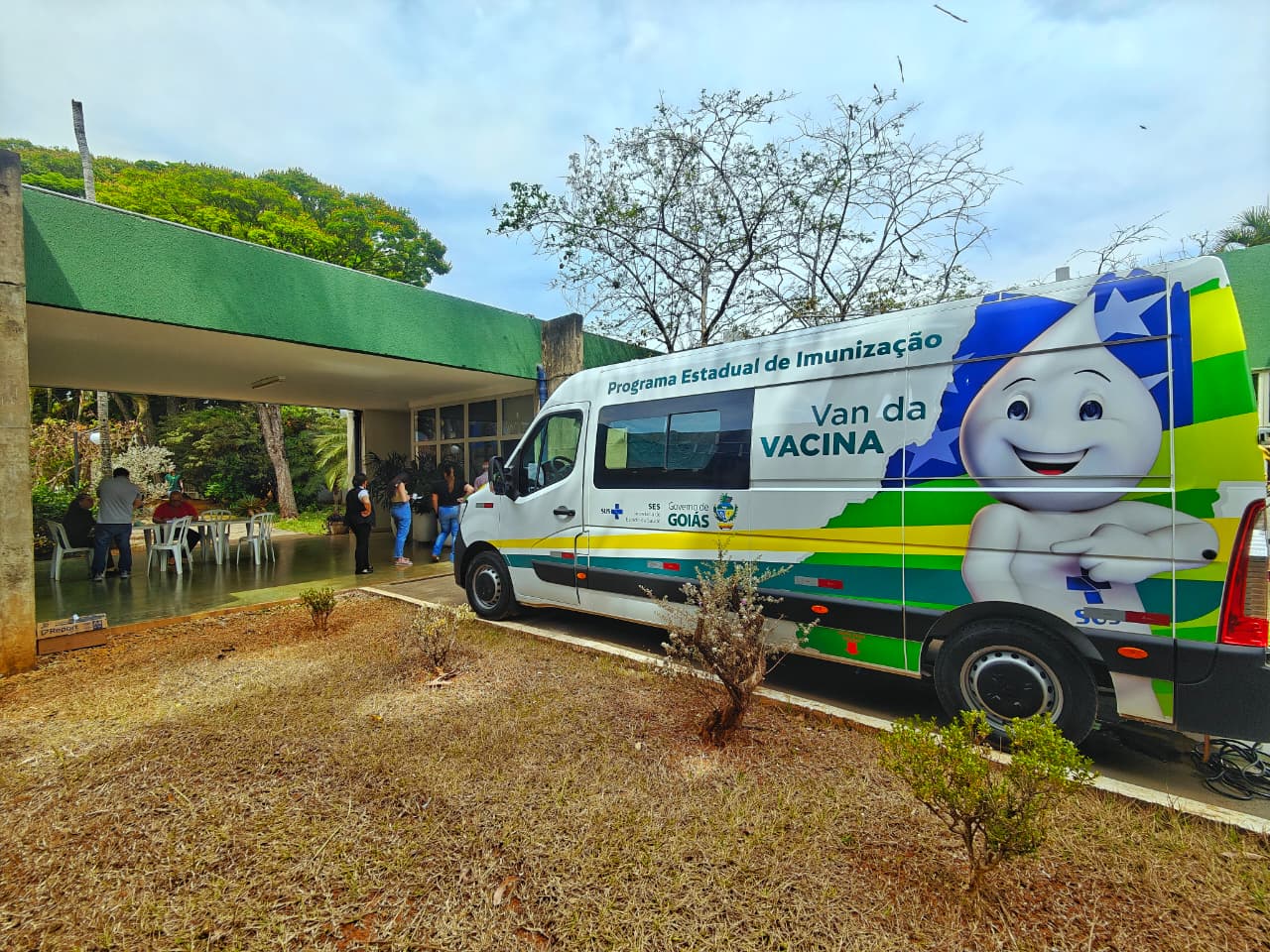 Goiás realiza semana de vacinação contra Febre Amarela