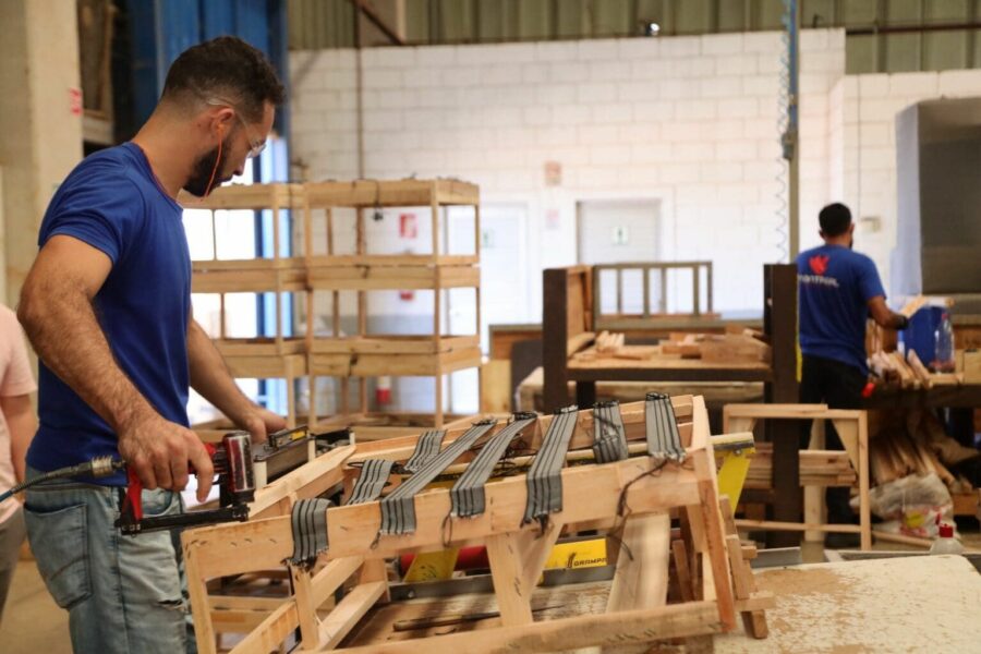 Goiás supera em 7 meses de 2025 todo saldo positivo de empregos formais registrado em 2024
