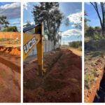 Saneago avança em obras para ampliar redes de água em todo o estado