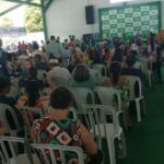 Saúde faz mais de 1,5 mil atendimentos no Goiás Social em Uruaçu