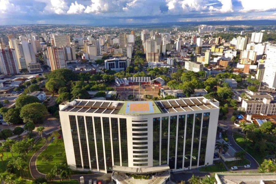 Goiás é 2º lugar no Índice de Transparência e Governança Pública