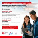 UEG recebe palestra sobre bolsas de estudo no Japão