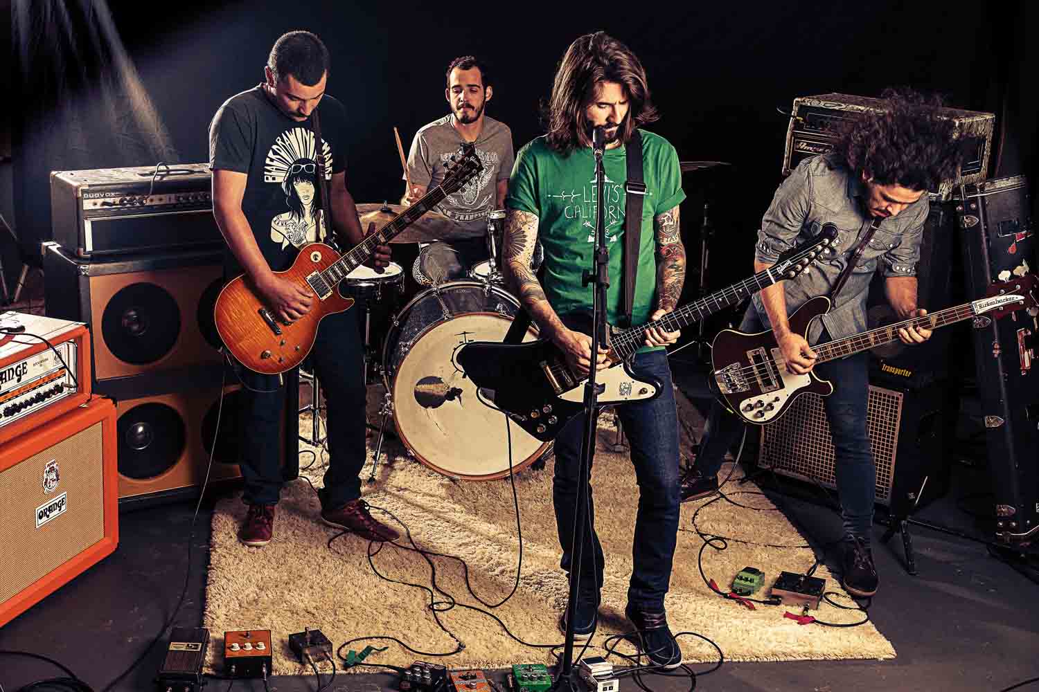 Goiânia Noise Festival têm início nesta quinta, no Martim Cererê