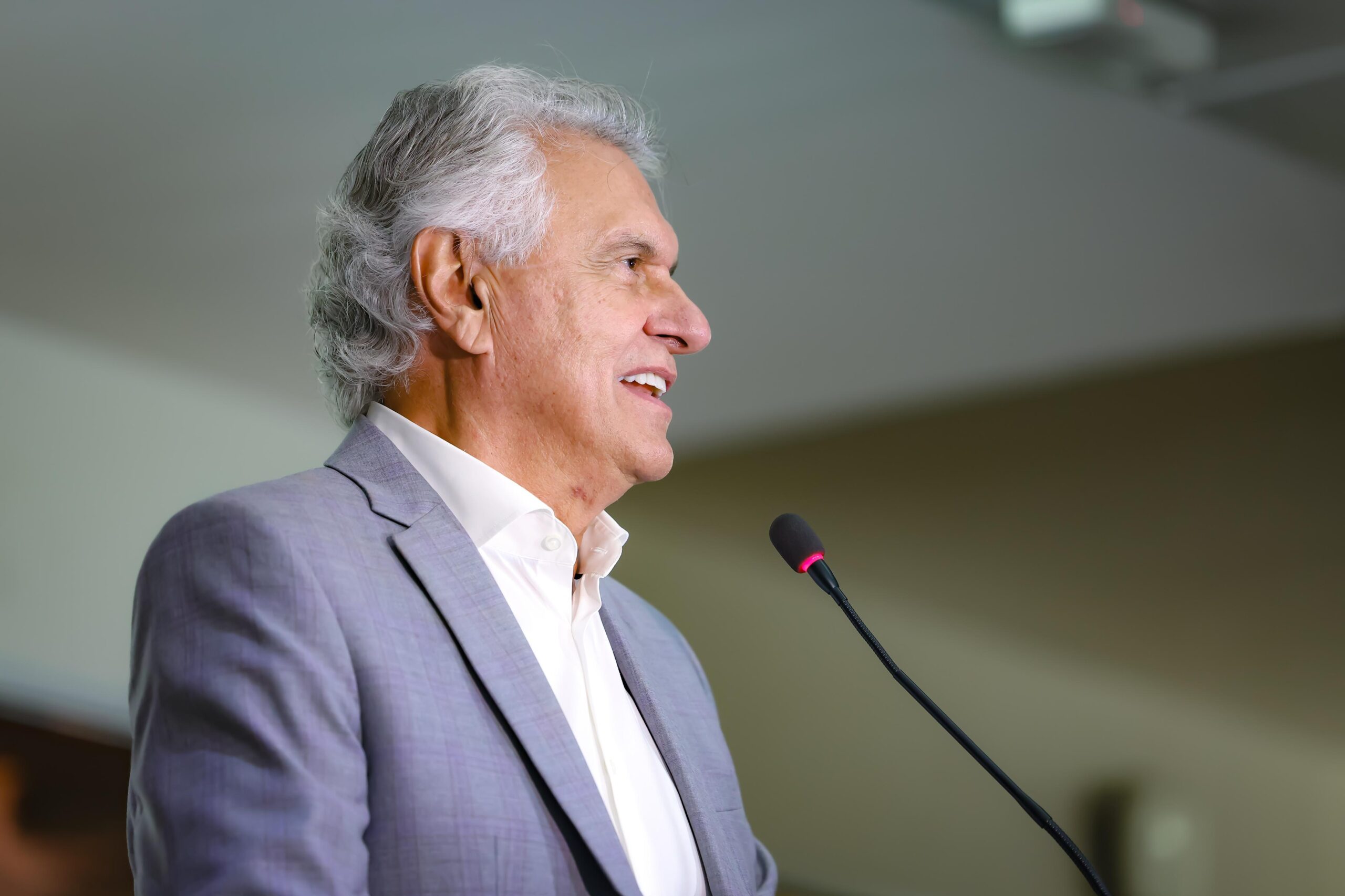 Agenda do governador para esta terça-feira
