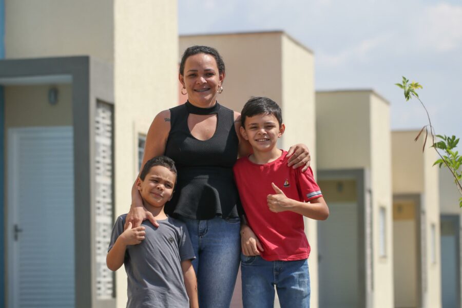 Agehab entrega 30 casas a custo zero em Jaupaci nesta quarta-feira