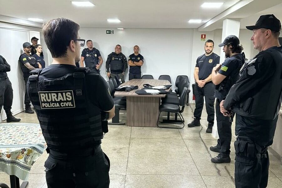 PCGO e Agrodefesa combatem tentativas de fraude com GTAs